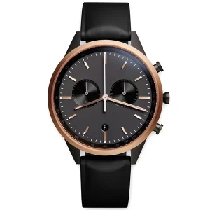 Custom Your Logo Quartz Movement Fashion Stainless Steel Case Glass Pointer Dial Water Resistant Wrist Watch