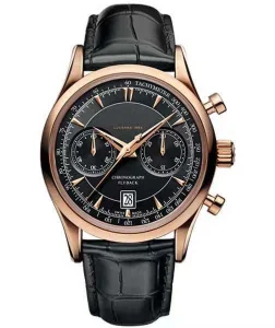 Customize High quality Men’s Mechanical Timing Multifunctional Business Casual Watch