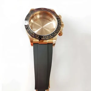 Customized 3235 3285 4131 Automatic Mechanical Movement Luxury 41mm Pointer Dial Watch 904L Stainless Steel
