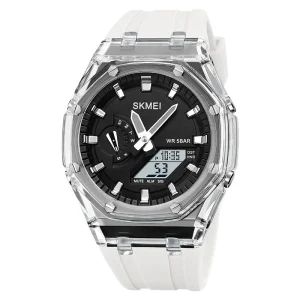 Customized Brand Logo Digital Sport Men’s Watch Waterproof Digital Watch