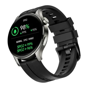 Customized IP68 Waterproof Fashion Smart Watch Can Measure Blood Pressure Monitoring Body Temperature Smart Watch