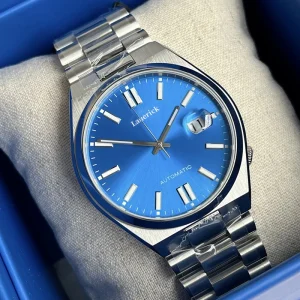 Customized Men’s Mechanical Watches 40MM Luxury Business Multifunction Classic Divers Chronograph Watch Cool Relojes