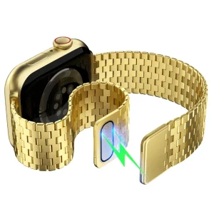 Customized Watches Factory New Style Men’s Waterproof Stainless Steel Strap 38/40/41mm 42/44/45mm 49mm