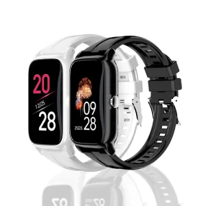 D17 Elderly Positioning Watch SOS GPS 4G Video Call Health Smart Bracelet Voice Calling Fall Alert Senior Safe Smart Watch