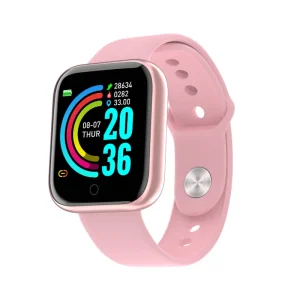 D20s Y68s Smart Band Fitness Smartwatch Customizable Logo Personalized OEM Support Reloj Montre Intelligente Wristband
