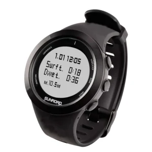 D5 Professional Smart Diving Watch 50M Deep Dive Computer with Compass TFT Display 60 Days Standby