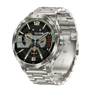 DA03 Smart Watch Heart Rate BT Calling 1.85inch Screen 710Mah Battery IP67 Waterproof Voice Assistant Men Sports Smartwatch