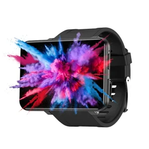 DM100 Smart Watch 2.86inch Big Screen 3G RAM 32G ROM 2700mAH Large Battery Sport WIFI GPS Smartwatch for Men