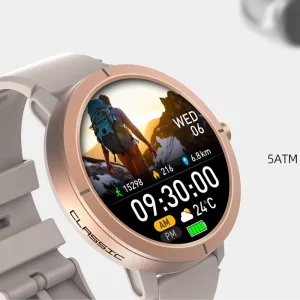 DM76 Men Women’s Silicone Sports Watches Custom Logo Fashion Smart Watches Reloj Smartwatch for Men