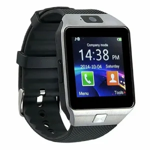 DZ09 Smart Watches Mobile Phones Camera Video Call Touch Screen Men Sim Card Phone Smartwatch for Reloj Inteligente