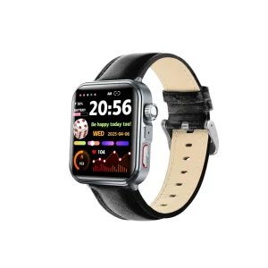 Daily Fitness Smart Watch With 260mAh Battery And Two Hour Charging Breathing Exercise For Outdoor Exploration