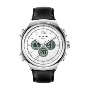Digital Analog Sports Watches Chronograph Men’s Wrist Watch Fashion Casual Dual Watch