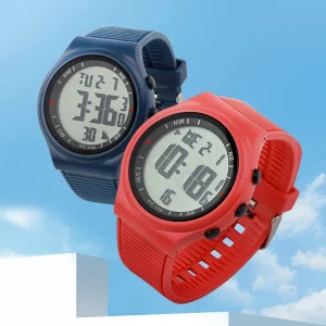 Digital Chain Watch Digital Watch for Man