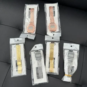 Digital LED Watch for Men Multifunction Alarm Electronic Clock Waterproof Simple Men Women Stopwatch LED Watches Clocks