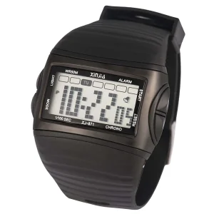 Digital Sports Watch Digital Sports Wrist Watch Model 871 50m Men’s Watch Waterproof