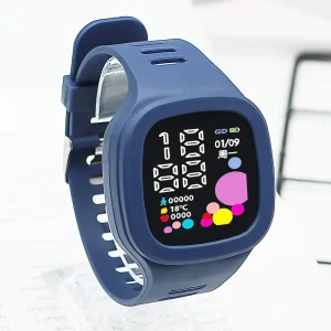 Digital Watch College Style Sporty Style Popular Digital Unique Design Watch Student Party Gift Kids