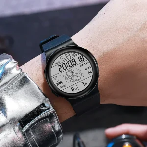 Digital Watch Men Sports Watch Children Women Sports LED Watch