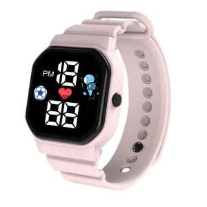 Digital Wrist Watches for Women Top Brand Simple Ladies Wristwatches Fashion Sports LED Women’s Watch Relogio Feminino Reloj