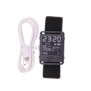 ESP32 Smart Watch ESP32 E Watch WIFI Bluetooth Programmable Watch E Paper Watch With Open Source Hardware And Software
