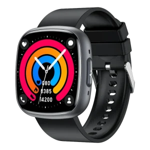 ET593 Smart Watch Screen IP68 Waterproof BL Calling Sport Health Monitoring Functional Smart Watch