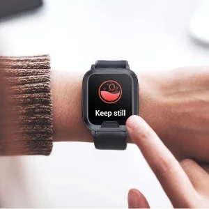 EV06 Medical Alert Watches With Fall Detection For Seniors