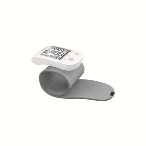 Electric Portable Bluetooth Rechargeable Wrist Blood Pressure Monitor Automatic BP Checker Memory Function Family