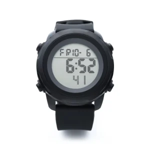 Electronic Watch for Men and Teenagers Multifunctional Watch Large Digital Sports Simple and Fashionable Swimming Waterproof PVC