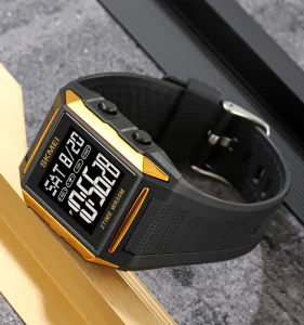 Electronics Watches Reloj Deportivo Para Hombre 50m Waterproof Watch SKMEI 2257 Wrist for Men