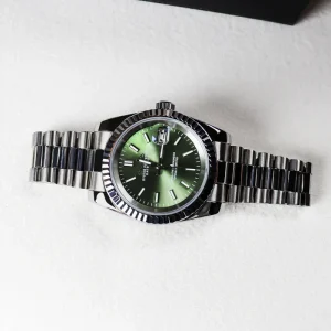 Elegant Design Luxury 36mm Business Watch Nh35 Movement Men’s Casual Mechanical Watches