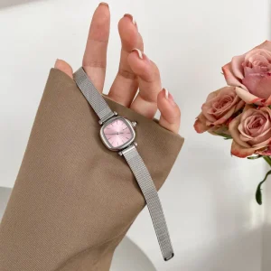 Elegant Formal Business Casual Quartz Watch Fashion Luxury Women’s Watch Custom logo Watch Relojes Para Mujer