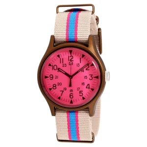 Elegant Lightweight Durable Fashionable Women Men Quartz Watch