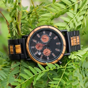 Engraving Logo Wood Watches