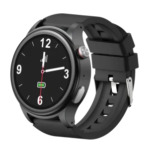 Enterprise Safety Smart Watch for Men Women L10N 4G LTE GPS Tracking Indoor Positioning BLE RTOS IP67 Waterproof Smart Watch