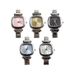 Exquisite High Quality Unisex Fashion Watch Italian Charm Watch Bracelet Fit Party Gifts
