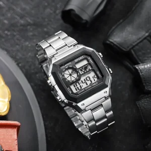 F 2 Digital Clock Watches in Bulk Men Digital Sport Watches for Man Relojes Hombre