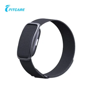 F24H All day 3 ATM Waterproof 14 Day Battery 24 7 Screenless Fitness Tracker