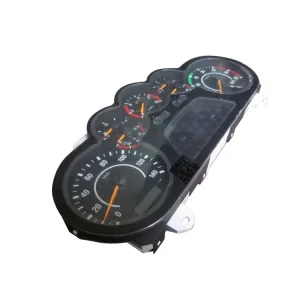 FAW Truck Parts 3801010 D824E Speedo Clock Assy