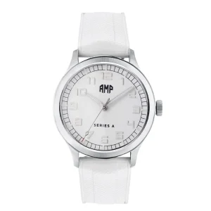 Factory Custom Business Gents Mechanism Watch PU Leather Strap Automatic Waterproof High End Mechanical Watch
