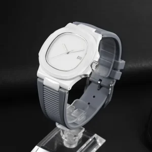 Factory Custom Wristwatch Fashion Calendar Waterproof Men’s Automatic Mechanical Watch