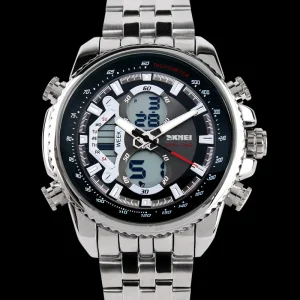 Factory Direct Analog Digital Sports Watches with 30M Waterproof #0993