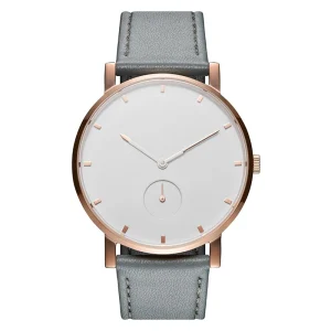 Factory Direct Fashion Trend Design Quartz Watch Stainless Steel Case U2875
