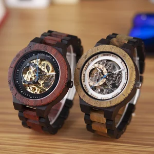 Factory Direct Men’s Luxury Automatic Mechanical Watches with Japan Movement Waterproof Wristwatches Fashion Style