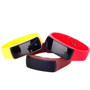 Factory Direct Price Kids Men’s Watches Customized Bracelet Touch Screen Digital Watch