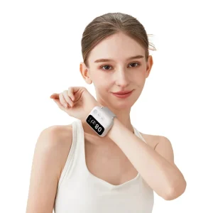 Factory Direct Sales Laser Therapy Watch 650nm Imported Laser Irradiation Suitable For Wrist Wear