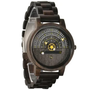Factory Direct Wood Watch China Watches