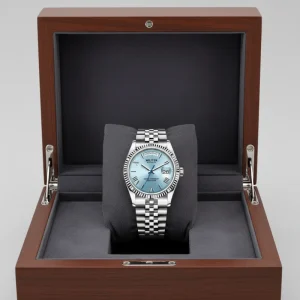Factory High Quality Classic Daily Water Resistance Custom Logo Watch Automatic Watch for Men