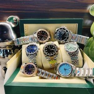Factory High-quality Luxurious Waterproof Men’s 3235 Fully Automatic Mechanical Watch