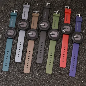Factory LED Digital Watches Man Men’s Sports Watch Multifunction Sports Electronic Watch