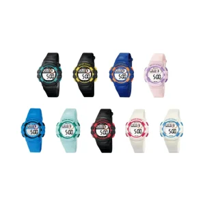 Factory LED Water Resistant Digital Chronograph Diver Sport Wristwatch Unisex Luxury Movement Japan Luminous Alarm