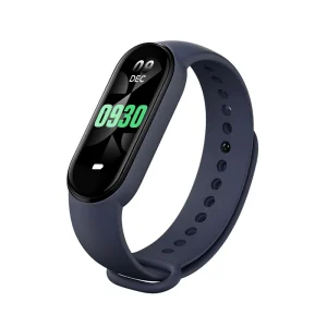 Factory M8 Smart Watch With IPS Display Live Wallpaper Pedometer Calories Exercise Distance Music Control